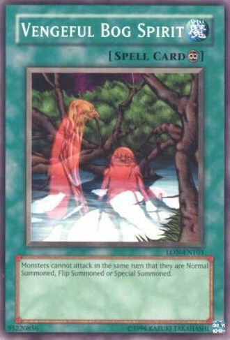 Vengeful Bog Spirit [LON-EN103] Common | Play N Trade Winnipeg