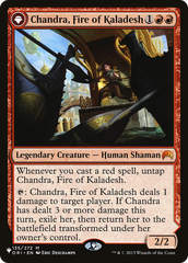 Chandra, Fire of Kaladesh // Chandra, Roaring Flame [Secret Lair: From Cute to Brute] | Play N Trade Winnipeg