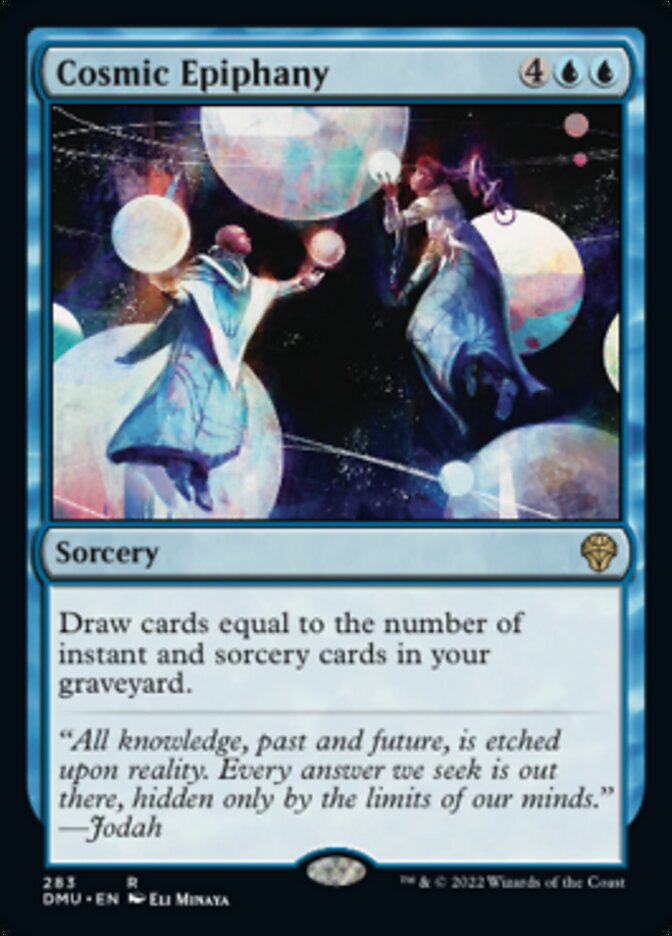 Cosmic Epiphany [Dominaria United] | Play N Trade Winnipeg