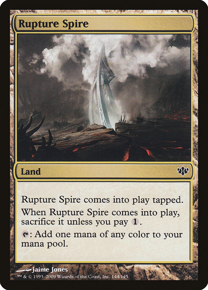 Rupture Spire [Conflux] | Play N Trade Winnipeg