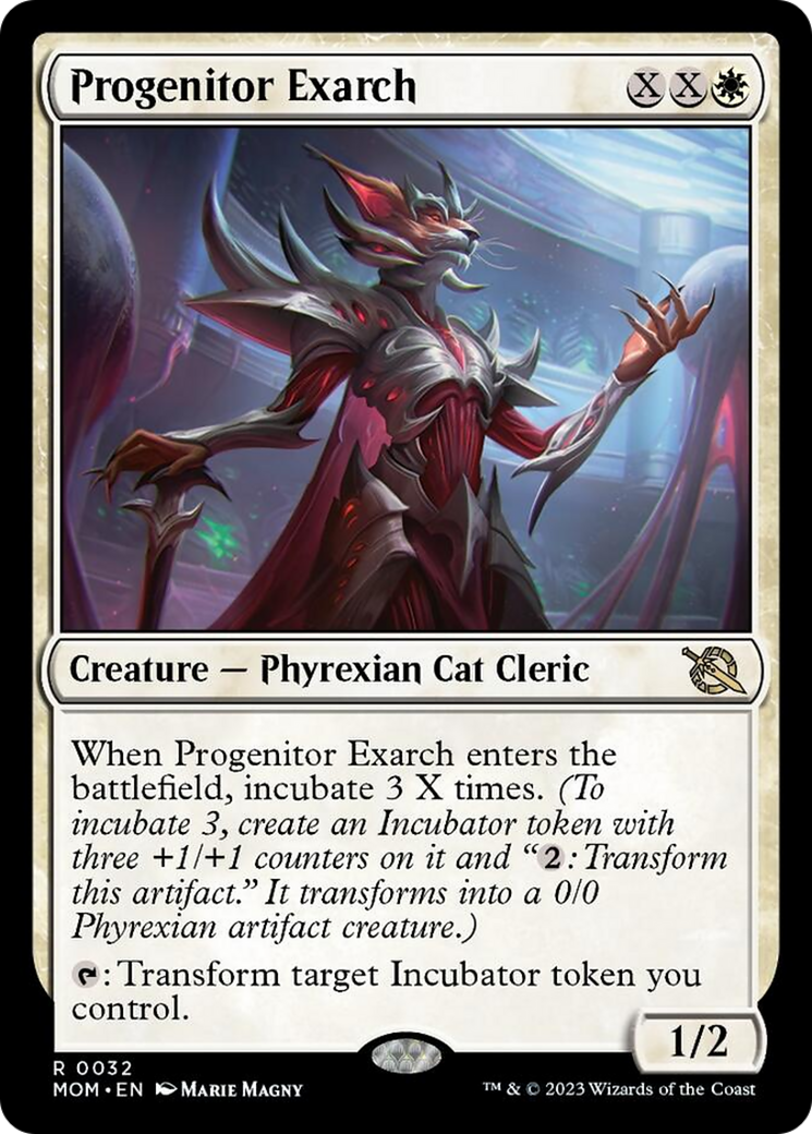 Progenitor Exarch [March of the Machine] | Play N Trade Winnipeg