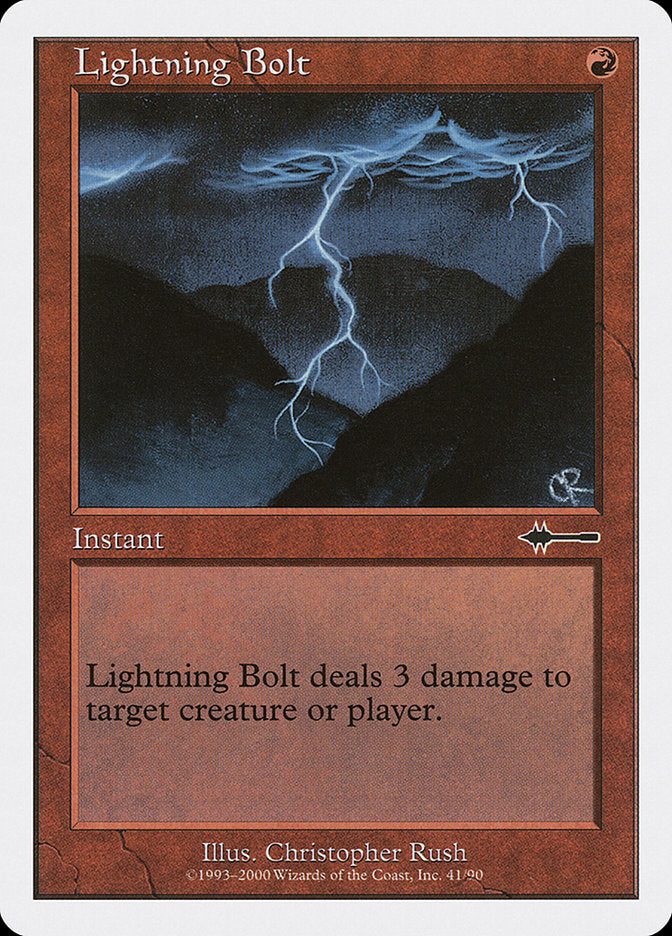 Lightning Bolt [Beatdown Box Set] | Play N Trade Winnipeg