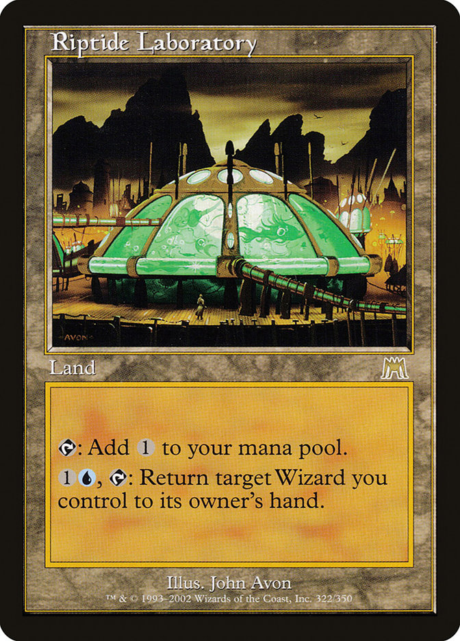 Riptide Laboratory [Onslaught] | Play N Trade Winnipeg