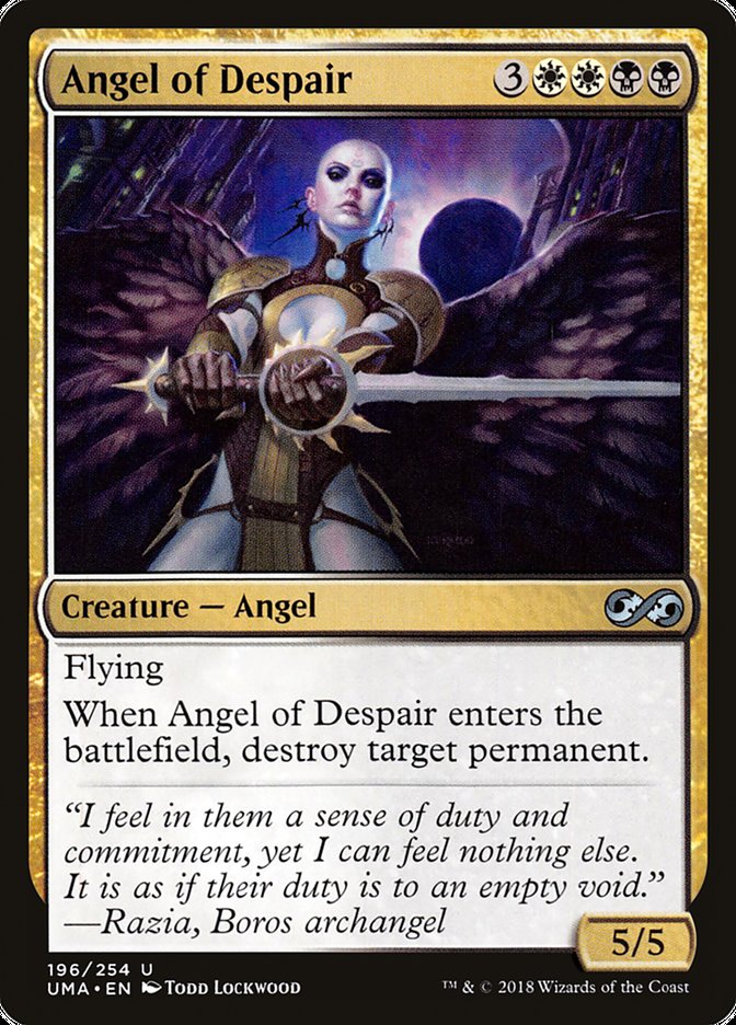 Angel of Despair [Ultimate Masters] | Play N Trade Winnipeg