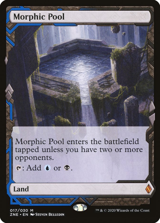 Morphic Pool (Expeditions) [Zendikar Rising Expeditions] | Play N Trade Winnipeg