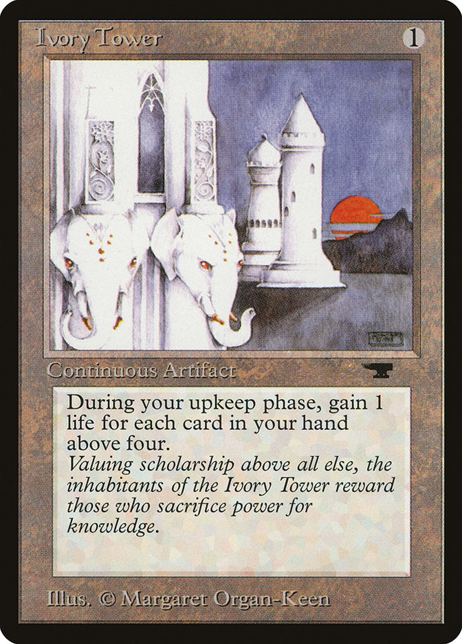 Ivory Tower [Antiquities] | Play N Trade Winnipeg