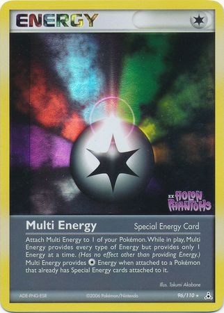 Multi Energy (96/110) (Stamped) [EX: Holon Phantoms] | Play N Trade Winnipeg