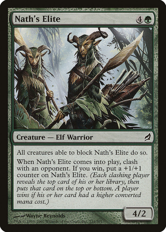 Nath's Elite [Lorwyn] | Play N Trade Winnipeg