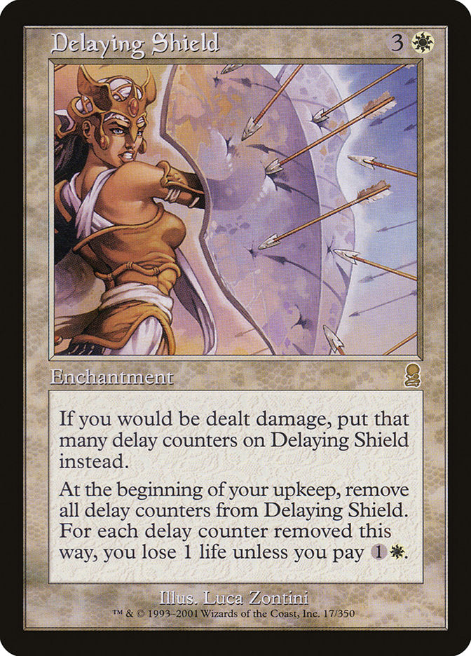Delaying Shield [Odyssey] | Play N Trade Winnipeg