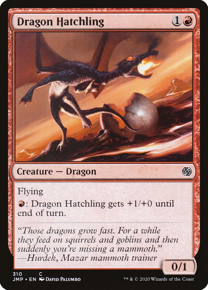 Dragon Hatchling [Jumpstart] | Play N Trade Winnipeg