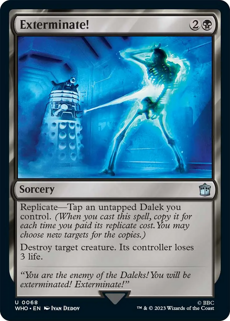 Exterminate! [Doctor Who] | Play N Trade Winnipeg