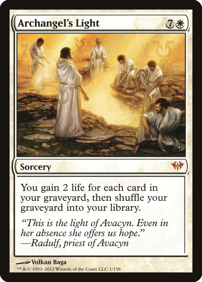 Archangel's Light [Dark Ascension] | Play N Trade Winnipeg