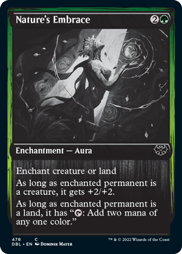 Nature's Embrace [Innistrad: Double Feature] | Play N Trade Winnipeg