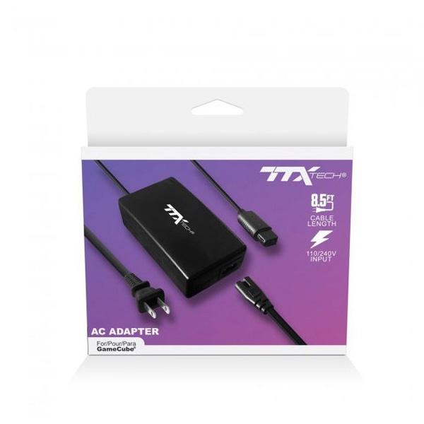 GameCube AC Power Adapter Cable [TTX Tech] | Play N Trade Winnipeg