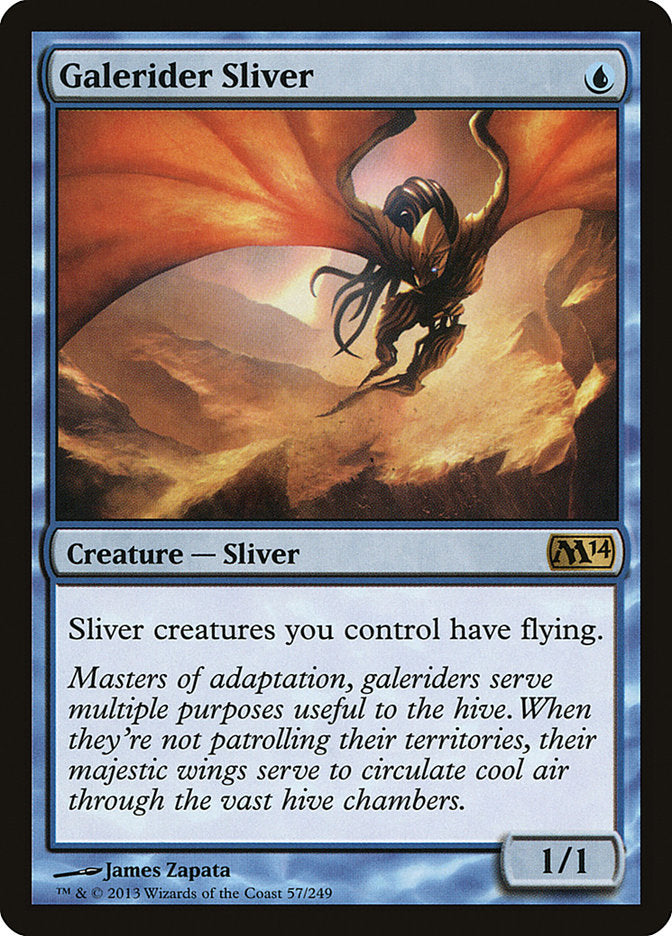 Galerider Sliver [Magic 2014] | Play N Trade Winnipeg