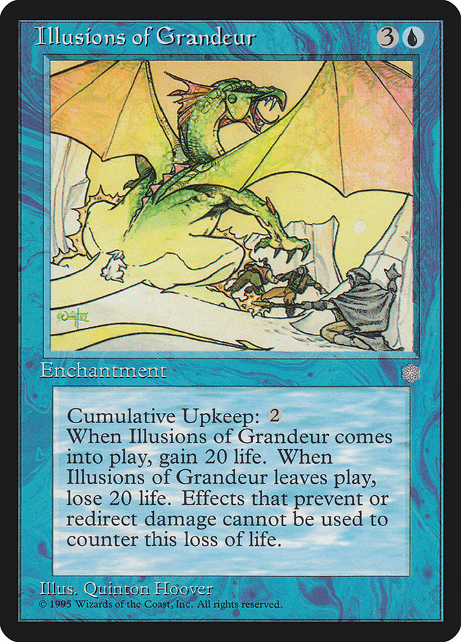 Illusions of Grandeur [Ice Age] | Play N Trade Winnipeg