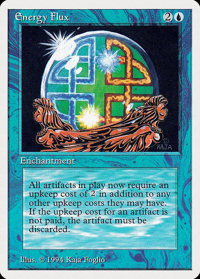 Energy Flux [Summer Magic / Edgar] | Play N Trade Winnipeg