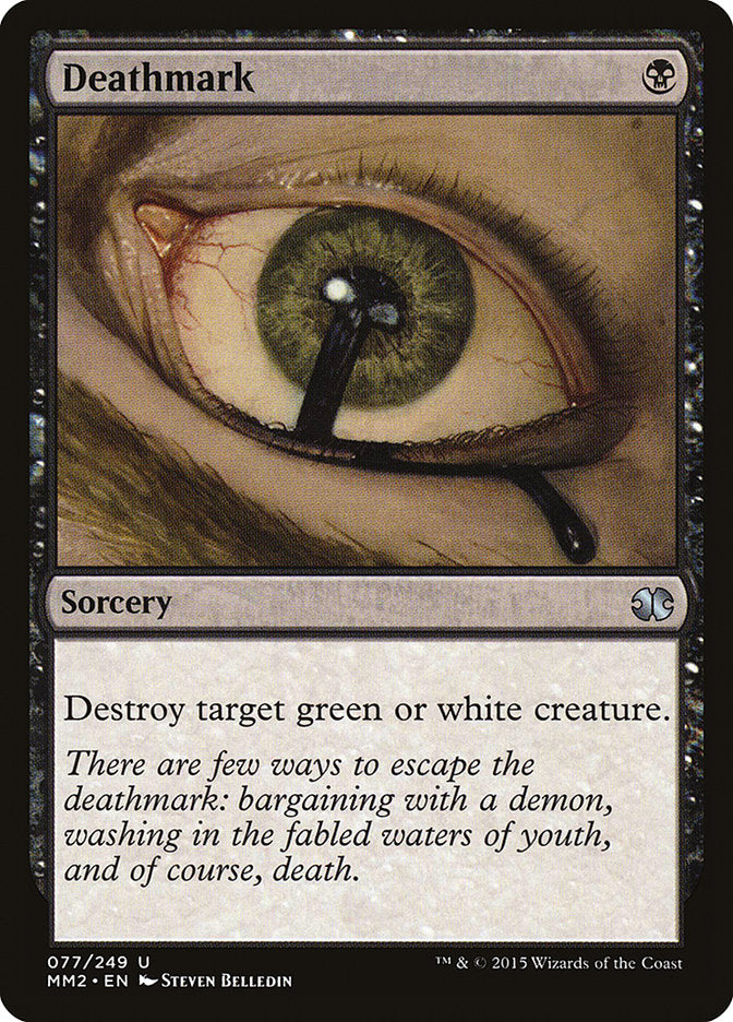 Deathmark [Modern Masters 2015] | Play N Trade Winnipeg