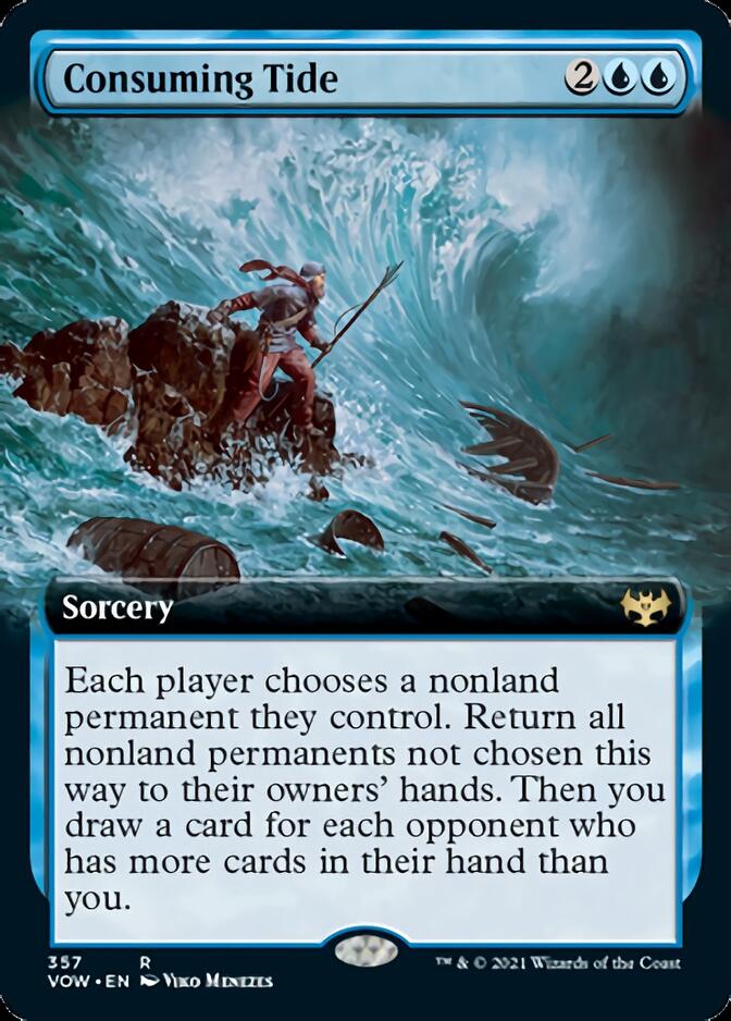 Consuming Tide (Extended) [Innistrad: Crimson Vow] | Play N Trade Winnipeg