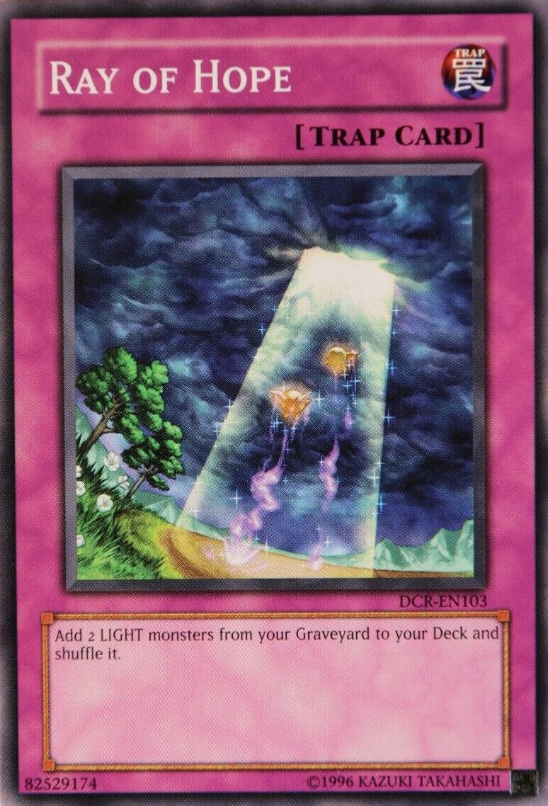Ray of Hope [DCR-EN103] Common | Play N Trade Winnipeg