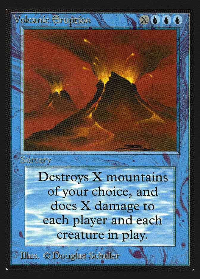 Volcanic Eruption [Collectors’ Edition] | Play N Trade Winnipeg