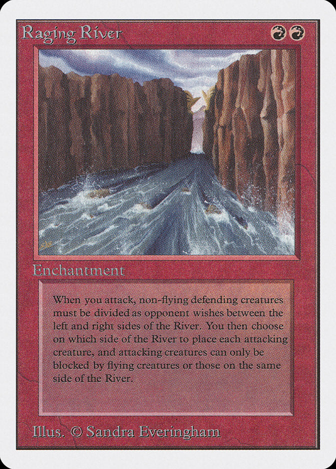 Raging River [Unlimited Edition] | Play N Trade Winnipeg
