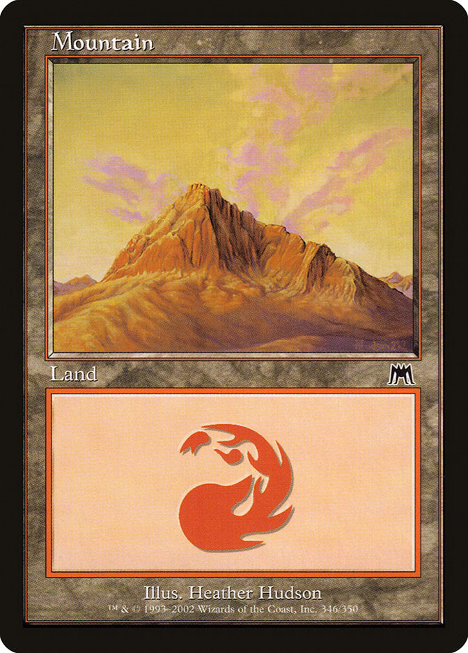 Mountain (346) [Onslaught] | Play N Trade Winnipeg