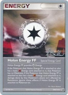 Holon Energy FF (104/113) (Eeveelutions - Jimmy Ballard) [World Championships 2006] | Play N Trade Winnipeg