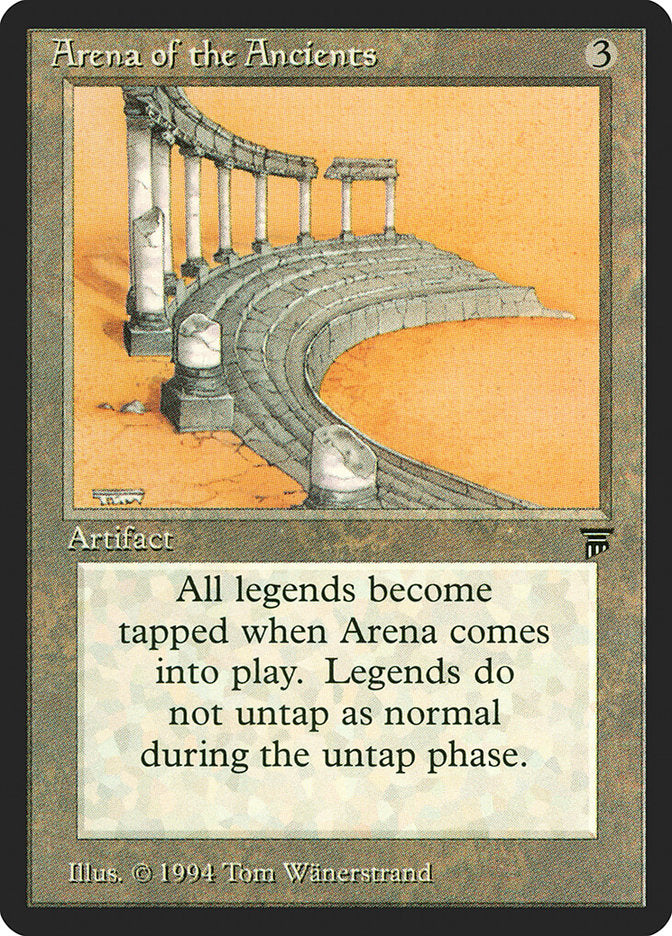 Arena of the Ancients [Legends] | Play N Trade Winnipeg