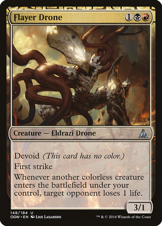 Flayer Drone [Oath of the Gatewatch] | Play N Trade Winnipeg