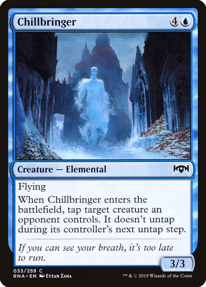 Chillbringer [Ravnica Allegiance] | Play N Trade Winnipeg