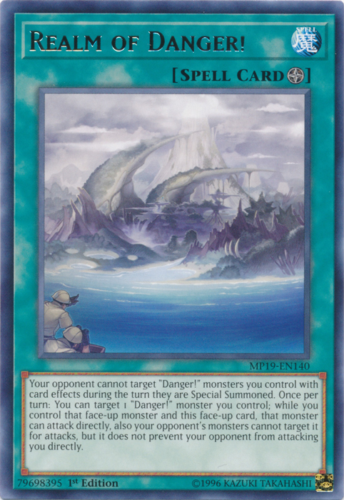 Realm of Danger! [MP19-EN140] Rare | Play N Trade Winnipeg