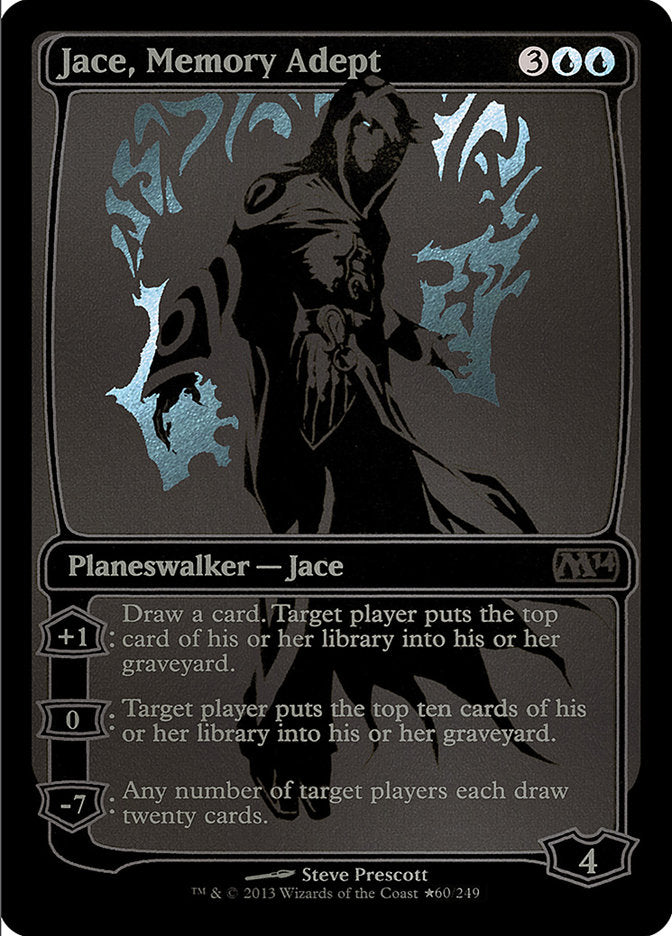 Jace, Memory Adept [San Diego Comic-Con 2013] | Play N Trade Winnipeg