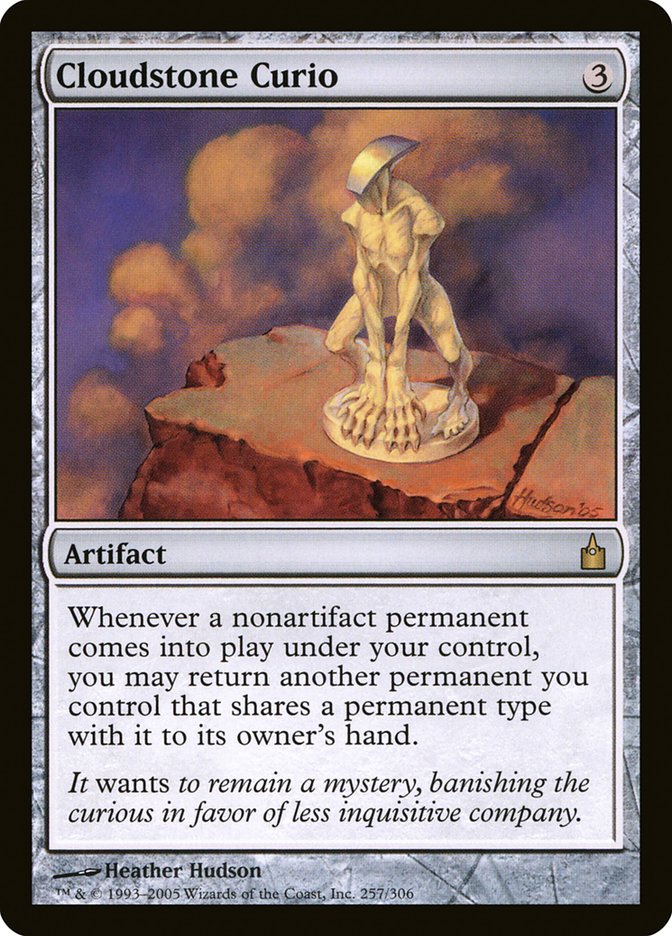 Cloudstone Curio [Ravnica: City of Guilds] | Play N Trade Winnipeg