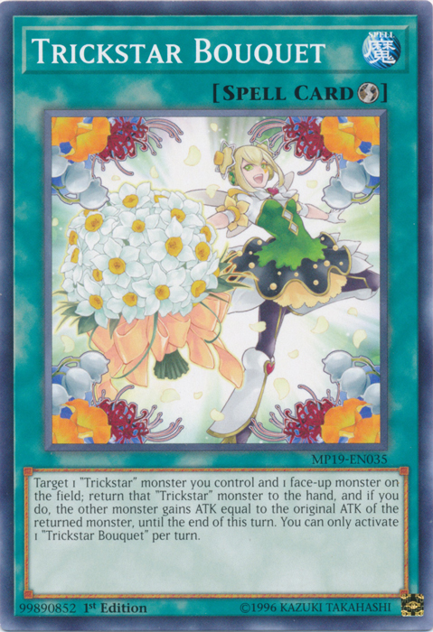 Trickstar Bouquet [MP19-EN035] Common | Play N Trade Winnipeg