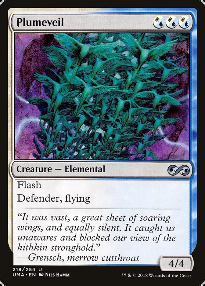 Plumeveil [Ultimate Masters] | Play N Trade Winnipeg