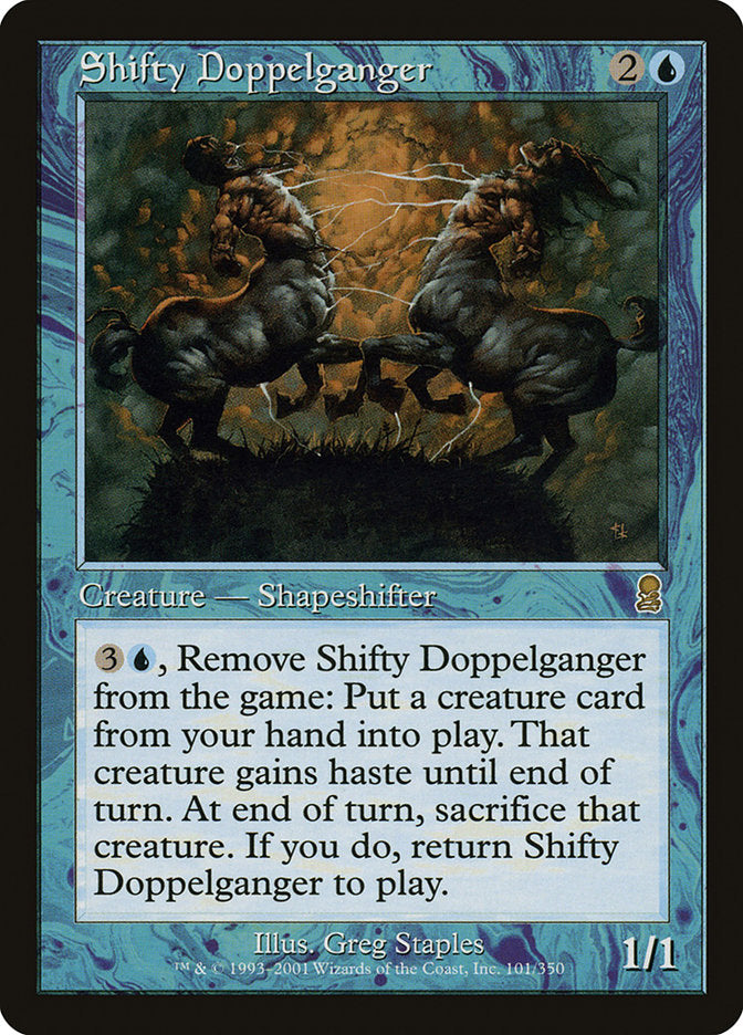 Shifty Doppelganger [Odyssey] | Play N Trade Winnipeg