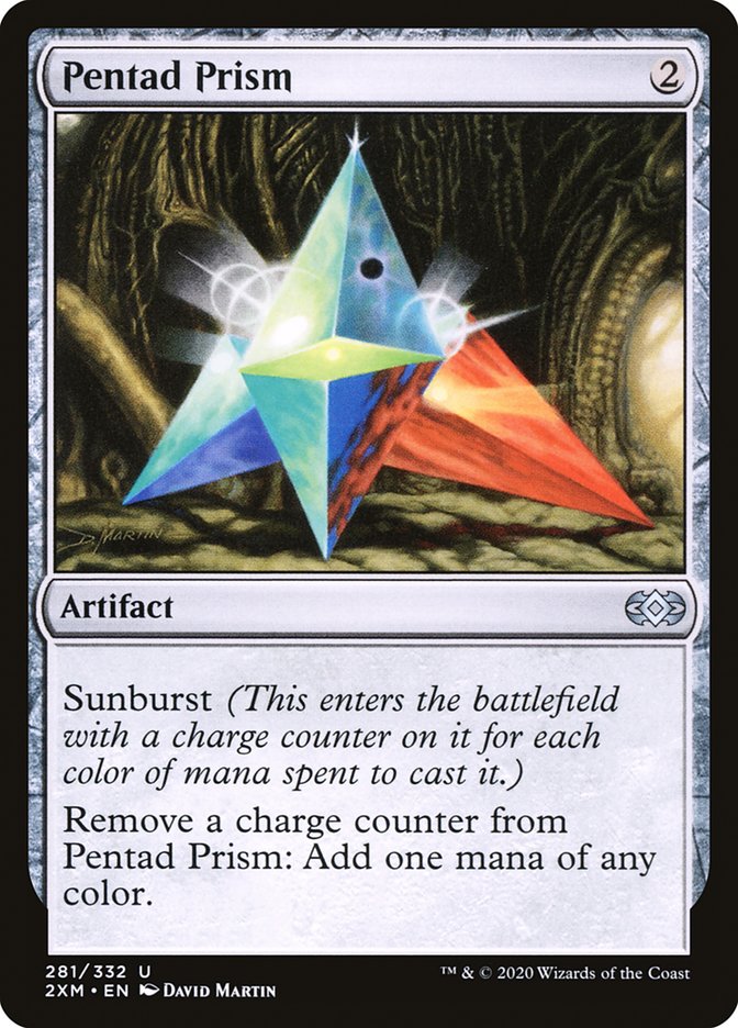 Pentad Prism [Double Masters] | Play N Trade Winnipeg