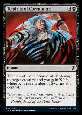 Tendrils of Corruption [Time Spiral Remastered] | Play N Trade Winnipeg