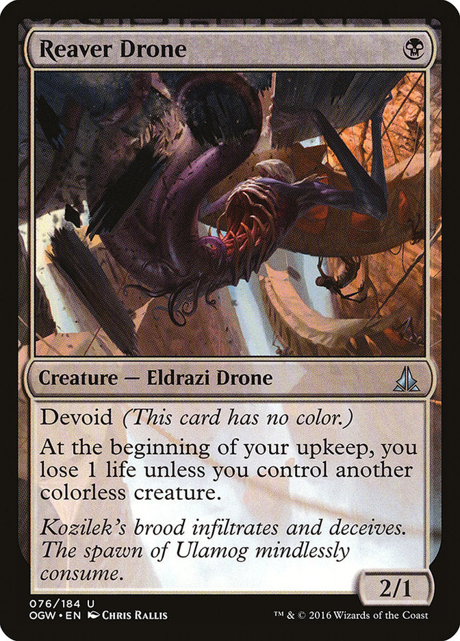 Reaver Drone [Oath of the Gatewatch] | Play N Trade Winnipeg