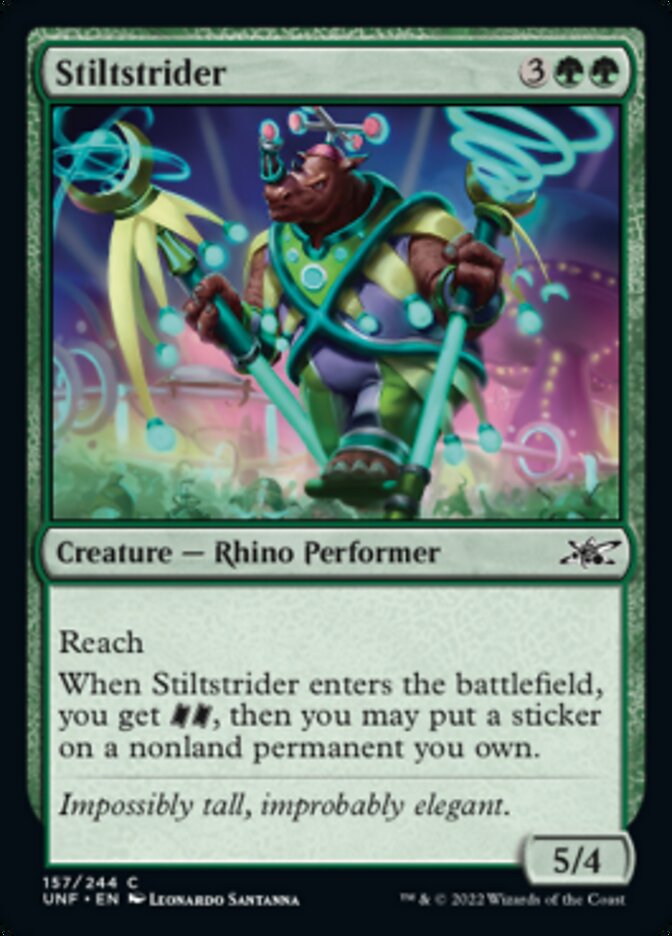 Stiltstrider [Unfinity] | Play N Trade Winnipeg