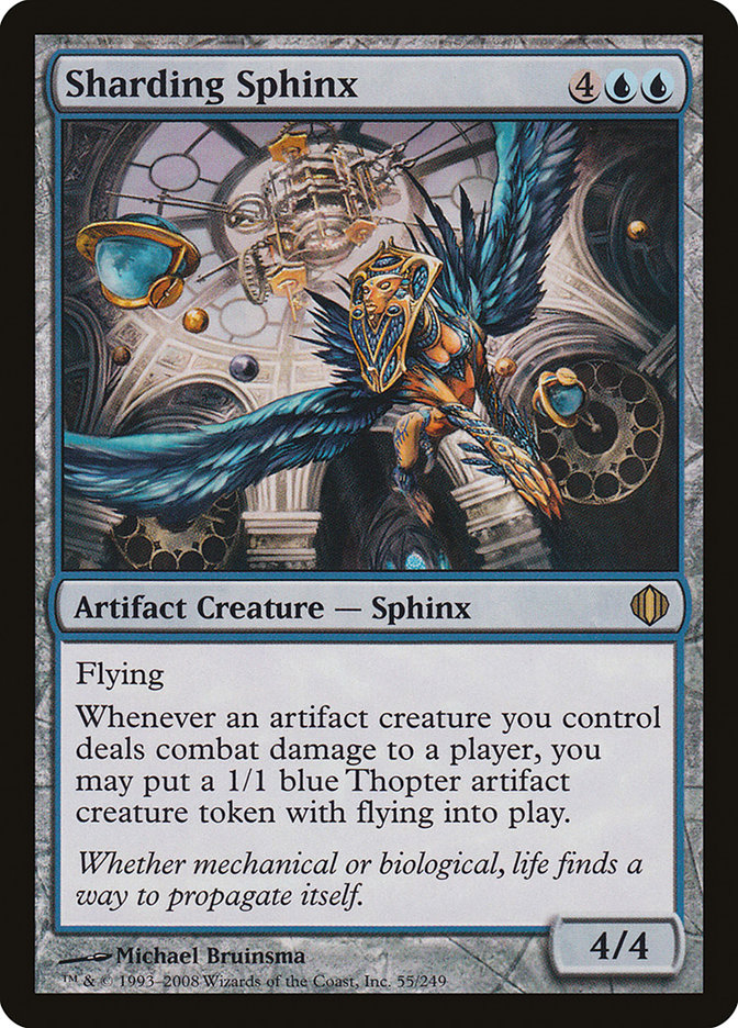 Sharding Sphinx [Shards of Alara] | Play N Trade Winnipeg