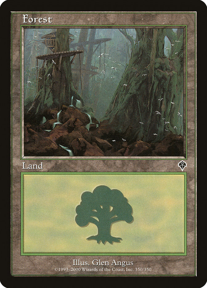 Forest (350) [Invasion] | Play N Trade Winnipeg