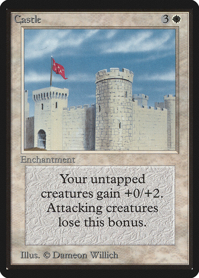 Castle [Limited Edition Beta] | Play N Trade Winnipeg