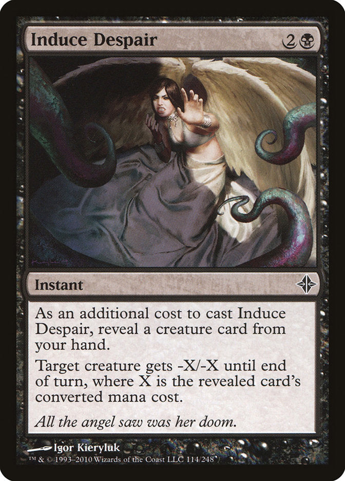 Induce Despair [Rise of the Eldrazi] | Play N Trade Winnipeg