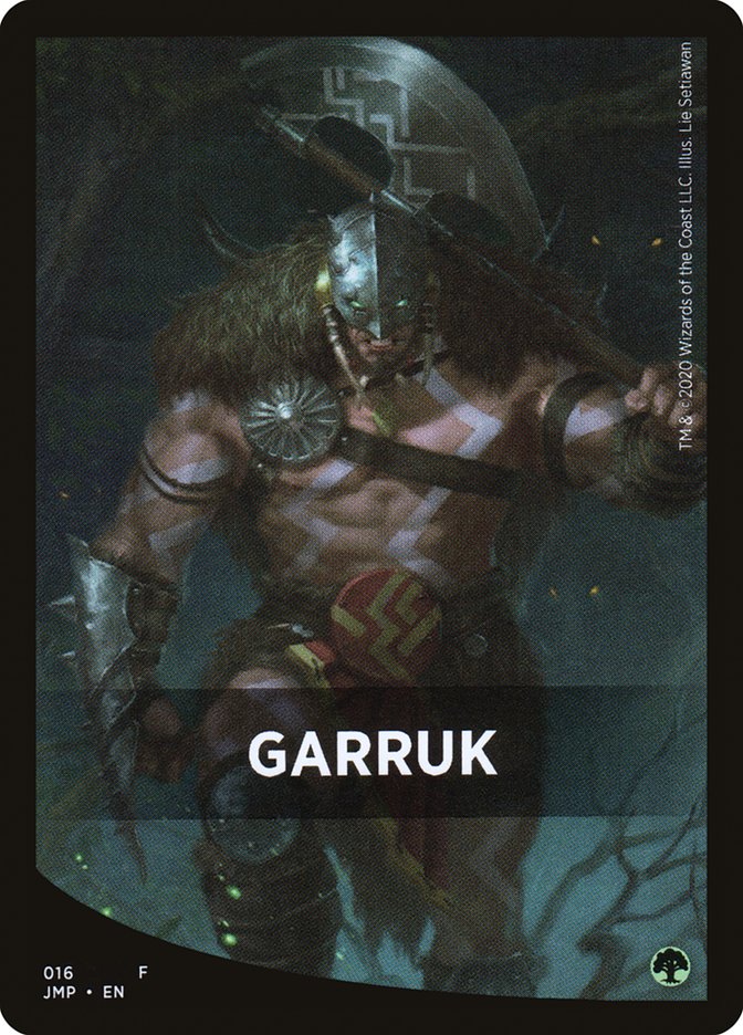 Garruk [Jumpstart Front Cards] | Play N Trade Winnipeg