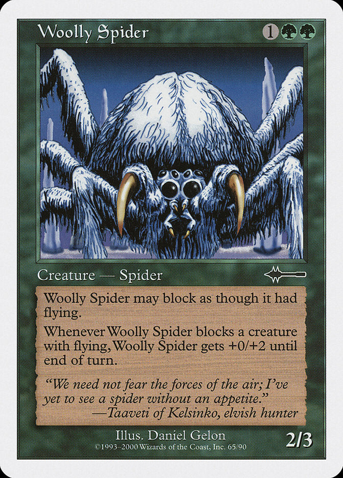 Woolly Spider [Beatdown Box Set] | Play N Trade Winnipeg