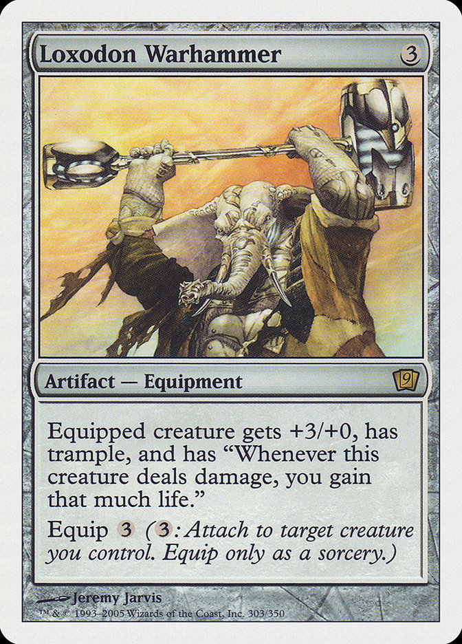 Loxodon Warhammer [Ninth Edition] | Play N Trade Winnipeg