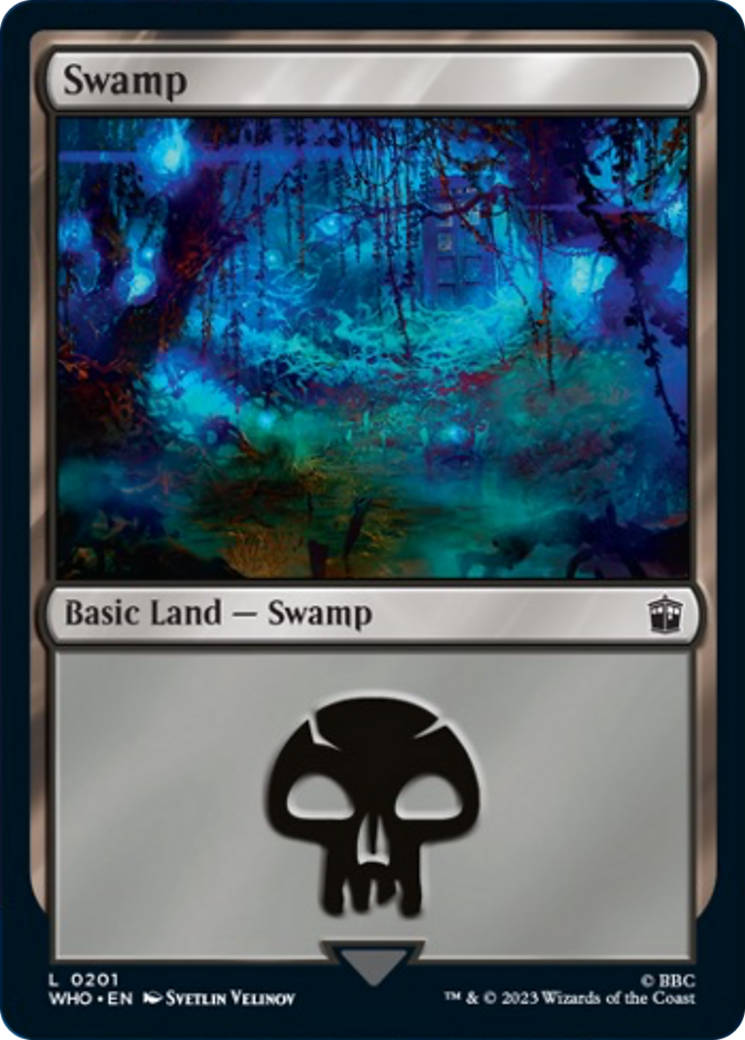 Swamp (201) [Doctor Who] | Play N Trade Winnipeg