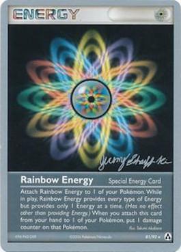 Rainbow Energy (81/92) (Rambolt - Jeremy Scharff-Kim) [World Championships 2007] | Play N Trade Winnipeg